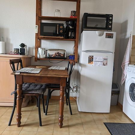 Studio Calme Dernier Etage Antibes Exterior foto